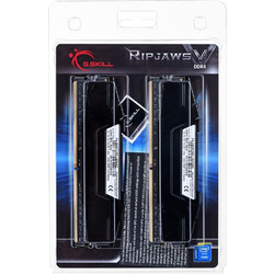 G.Skill Ripjaws V 16GB (2X8GB) DDR4 RAM 3600MHz C16 Black