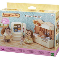 Sylvanian Families Σετ Κουζίνας