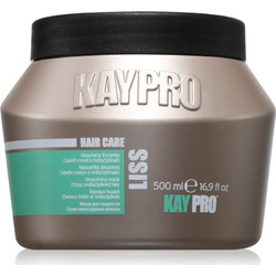 Kepro KayPro Hair Care Liss Μάσκα Μαλλιών για Σγουρά Μαλλιά 500ml
