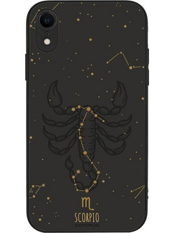 Sonique Zodiac Series Scorpio Θήκη για iPhone XR