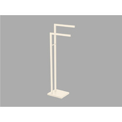 Sanco Towel Stands Καλόγερος Μπεζ ματ 00507-Μ102