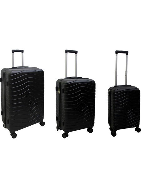 Scandinavian Collection - Suitcase Set - 3 pcs