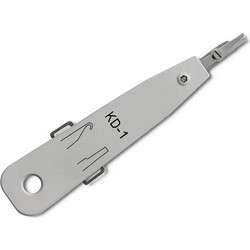 Εργαλείο Δικτύου Qoltec Insertion Tool Krone Lsa Keystone