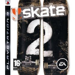 Skate 2 Used PS3