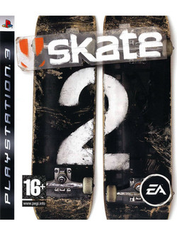 Skate 2 Used PS3