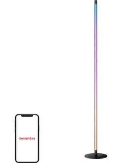 SwitchBot Φωτιστικό δαπέδου Rgbicww - (W1702101)