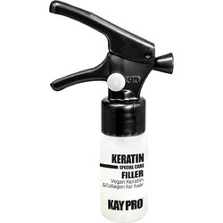 Kepro Kaypro Keratin Special Care Filler Λοσιόν Μαλλιών Κερατίνης για Όγκο & Επανόρθωση 10ml