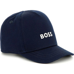 BOSS NAVY BLUE ΚΑΠΕΛΟ ΑΓΟΡΙ (3617165500800)