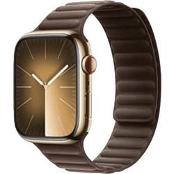 Hoco WA12 Original Series Marine Λουράκι Smartwatch Brown (42/44/45/49mm)