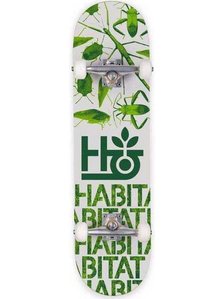 Habitat Insecta Green 7.75