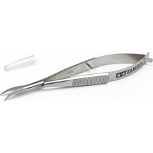 MINI 4WD CURVED SCISSORS - TAMIYA 74151