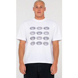 Rusty Heat Check T-shirt Ανδρική Μπλούζα