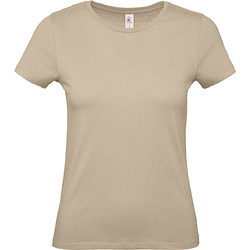 Γυναικειο T Shirt E150 B & C TW02T Sand