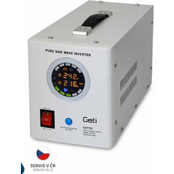 GETI inverter backup power sinus 700W (1000VA) (GEP700)