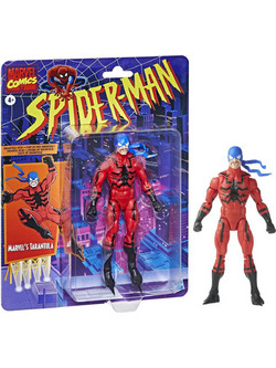 Hasbro Marvel Legends Retro Collection Marvel's Tarantula Φιγούρα Δράσης για 4+ Ετών 15cm