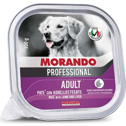 Morando Migliorcane Professional Lamb & Liver 300gr