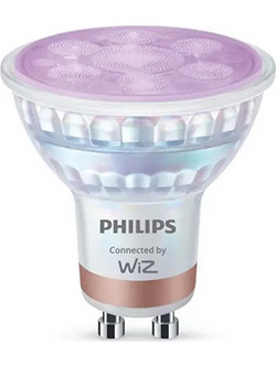 Philips Smart LED Bulb GU10 50W RGB (929003772321)