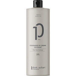 Dott. Solari Oxycream Οξυζενέ Μαλλιών 3% 10Vol 1lt