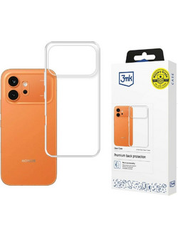 3mk Clear Case Θήκη (Honor 600 5G) Διάφανο