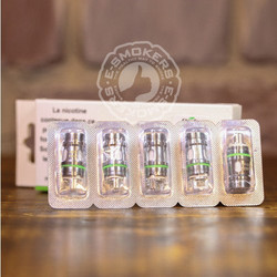 Eleaf MELO EC-A NEW Coils, Ωμική Αντιστ. 0.15OHM (40 - 70W ) Default Title