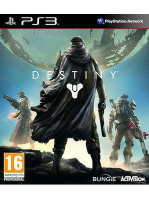 Destiny Vanguard Edition PS3