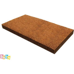 PoliHome BeComfort Coco Στρώμα Latex & Κοκοφοίνικα Κούνιας 66x120x9cm 16715319