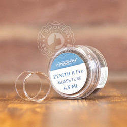 Innokin Zenith II Pro Pyrex Glass 4.5ml Default Title