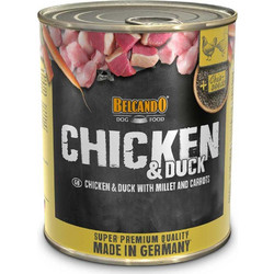 Belcando Baseline Adult Grain Free with Chicken 800gr