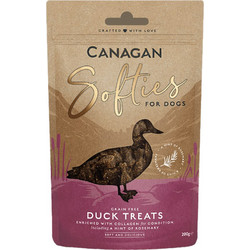 Canagan Softies Grain Free Duck Treat 200gr