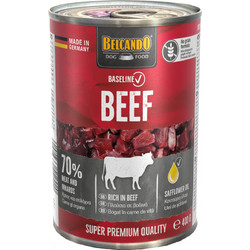 Belcando Baseline Adult Grain Free with Beef 400gr