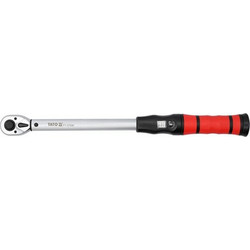 YATO YT-07696 ΔΥΝΑΜΟΚΛΕΙΔΟ ΜΕ ΕΝΔΕΙΞΗ ΡΟΠΗΣ 1/2" 40-220Nm