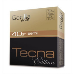 Gorilla Shoots Tecna Edition Semi 40gr 10τμχ