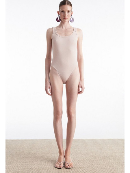 Rio bodysuit - pink