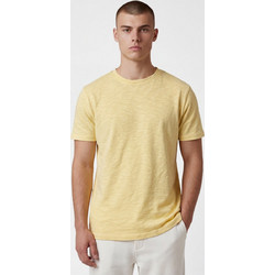 T-SHIRT MANGO - ΚΙΤΡΙΝΟ