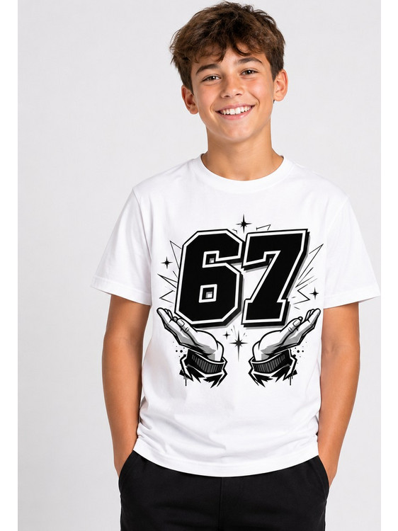 Παιδικό T-Shirt 67 - Σχέδιο 001