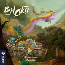 Devir Games Bitoku Επιτραπέζιο Παιχνίδι για 12+ Ετών για 1-4 Παίκτες