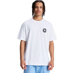 DC Shape Or Destroy T-Shirt White