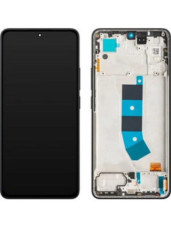 LCD Display + Touch Unit + Front Cover for Xiaomi Redmi 13 4G/13 5G
