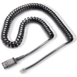HP - Inc Poly M22 To Qd U10 Cable - (85R38AA)