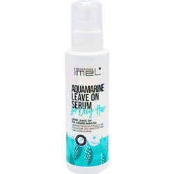 Imel Aquamarine Leave On Serum Μαλλιών για Επανόρθωση 150ml