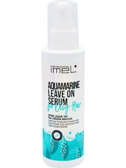 Imel Aquamarine Leave On Serum Μαλλιών για Επανόρθωση 150ml