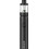 Eleaf iJust D20 Black Ηλεκτρονικό Τσιγάρο Pod Kit 3ml με Ενσωματωμένη Μπαταρία
