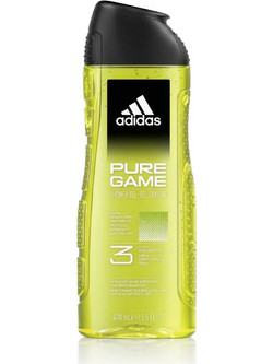 Adidas Pure Game Shower Gel 400ml