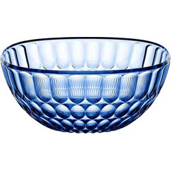 Guzzini Μπολ Σερβιρίσματος Ακρυλικό Vanity 25x11cm 3,6lt Μπλε