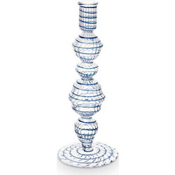 Κηροπήγιο 22cm Pip Studio - Dark Blue
