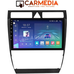 Carmedia CM3089-13 Ηχοσύστημα Αυτοκινήτου 9" για Audi A6 1998-2005