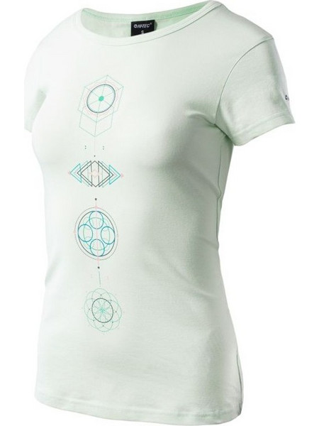 Women's Tshirt with short sleeves LADY ARIA