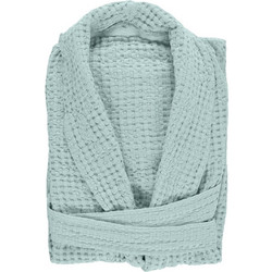 Μπουρνούζι Unisex Abyss & Habidecor Pousada Ice (235)