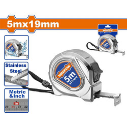 Wadfow WMT4420 Μετροταινία 19mm x 5m