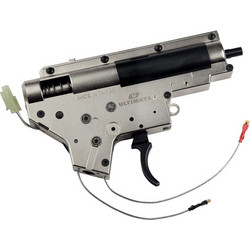 Gearbox, MP5, M120